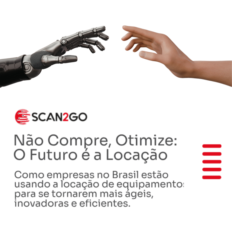 A nova era da eficiência: como a locação está modernizando empresas no Brasil