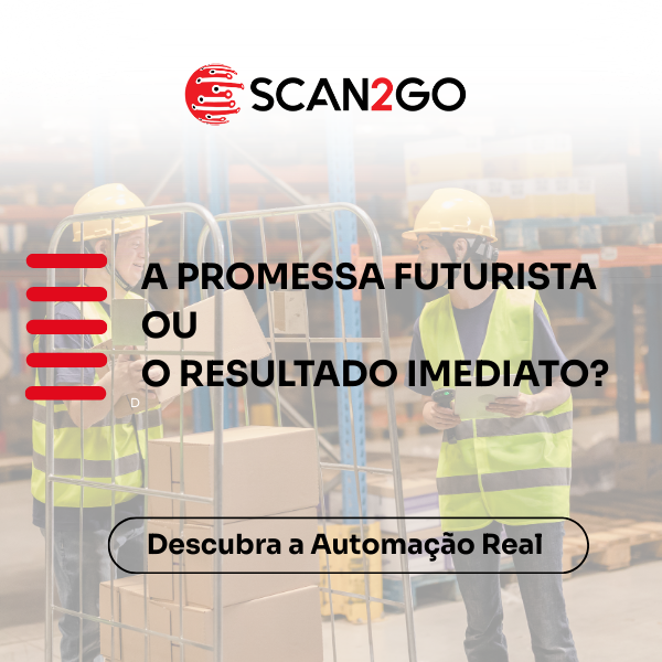 A automação logística que prometem x a que você precisa